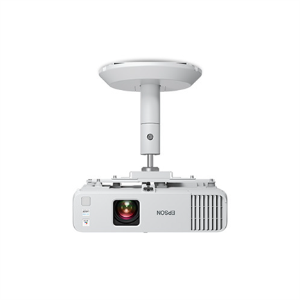 EPSON - Proyector Epson PowerLite L210W Láser Inalámbrico 3LCD 4500 Lúmenes WXGA Resolución 1280x800 x3 HDMI/USB