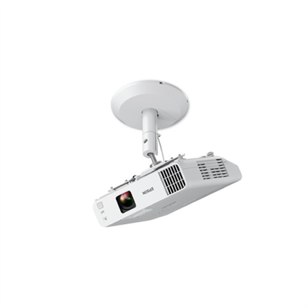 EPSON - Proyector Epson PowerLite L210W Láser Inalámbrico 3LCD 4500 Lúmenes WXGA Resolución 1280x800 x3 HDMI/USB