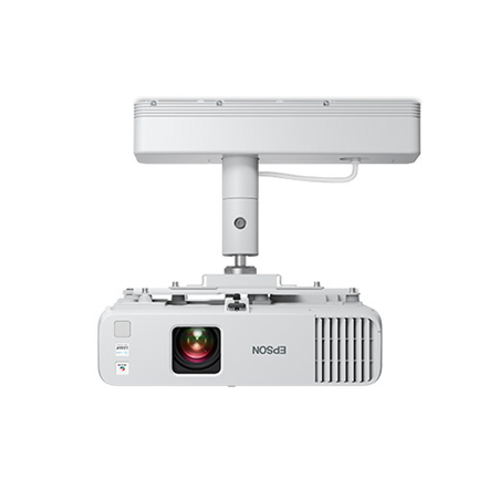 EPSON - Proyector Epson PowerLite L210W Láser Inalámbrico 3LCD 4500 Lúmenes WXGA Resolución 1280x800 x3 HDMI/USB