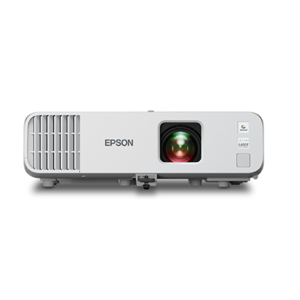 EPSON - Proyector Epson PowerLite L210W Láser Inalámbrico 3LCD 4500 Lúmenes WXGA Resolución 1280x800 x3 HDMI/USB