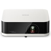 EPSON - Proyector Epson Lifestudio POP EF61 Blanco Cálido Full HD con Google TV