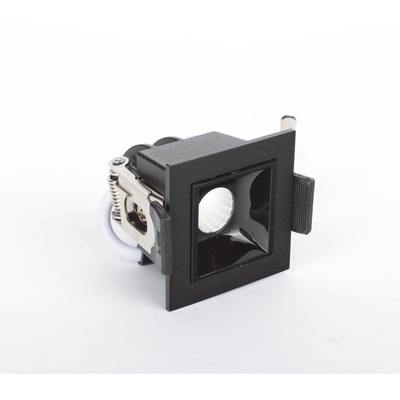 EPCOM INDUSTRIAL - Reflector Empotrable / LUZ Fría / 110 V / 2 W / 110 lúmenes / 50000 hrs / IP20