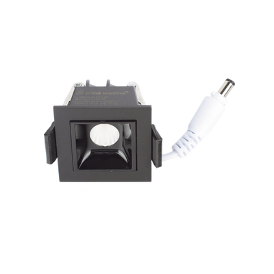 EPCOM INDUSTRIAL - Reflector Empotrable / LUZ Fría / 110 V / 2 W / 110 lúmenes / 50000 hrs / IP20
