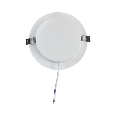 EPCOM INDUSTRIAL - Spot Redondo Empotrable / 30 cm / Luz Fría / 110 V / 24 W / 2040 lúmenes / 25000 hrs / Ángulo de apertura 120° / IP20