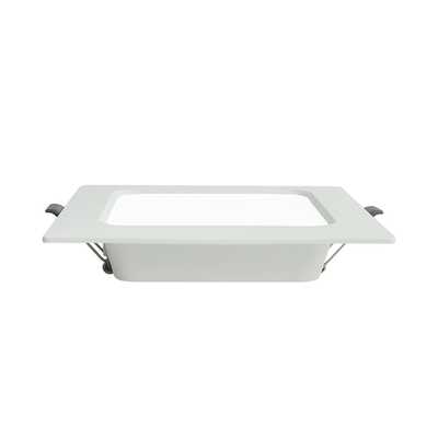 EPCOM INDUSTRIAL - Spot Cuadrado Empotrable / 30 x 30 cm / Luz Fría / 110 V / 24 W / 2040 lúmenes / 25000 hrs / Ángulo de apertura 120° / IP20