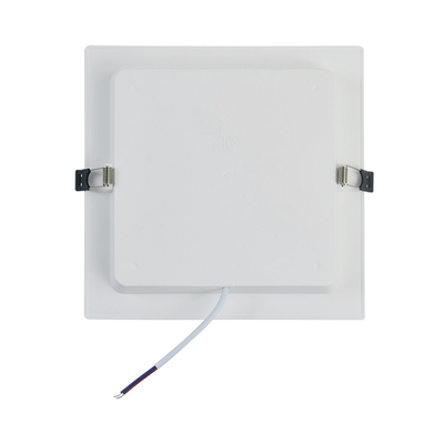 EPCOM INDUSTRIAL - Spot Cuadrado Empotrable / 30 x 30 cm / Luz Fría / 110 V / 24 W / 2040 lúmenes / 25000 hrs / Ángulo de apertura 120° / IP20