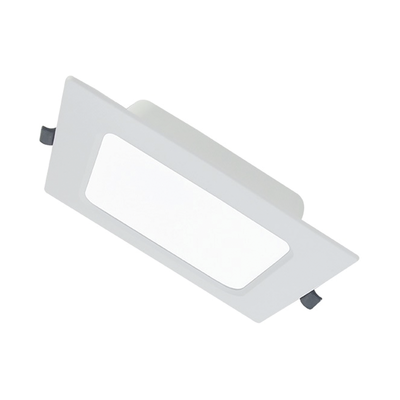 EPCOM INDUSTRIAL - Spot Cuadrado Empotrable / 30 x 30 cm / Luz Fría / 110 V / 24 W / 2040 lúmenes / 25000 hrs / Ángulo de apertura 120° / IP20