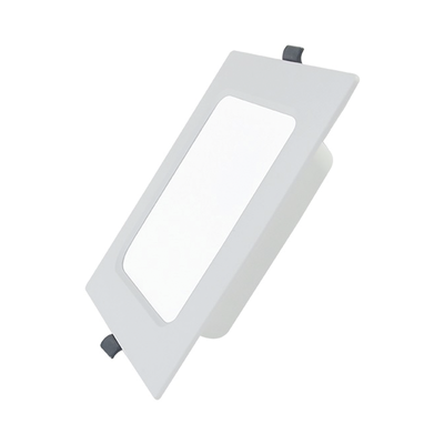 EPCOM INDUSTRIAL - Spot Cuadrado Empotrable / 30 x 30 cm / Luz Fría / 110 V / 24 W / 2040 lúmenes / 25000 hrs / Ángulo de apertura 120° / IP20