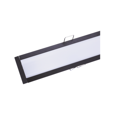 EPCOM INDUSTRIAL - Luminaria LED para Alumbrado en Interior / Luz Fría / 30 W / 3000 lúmenes /  50000 hrs