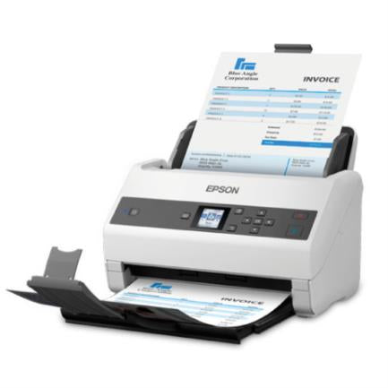EPSON - Escáner Epson DS-970 Dúplex Resolución 600 dpi