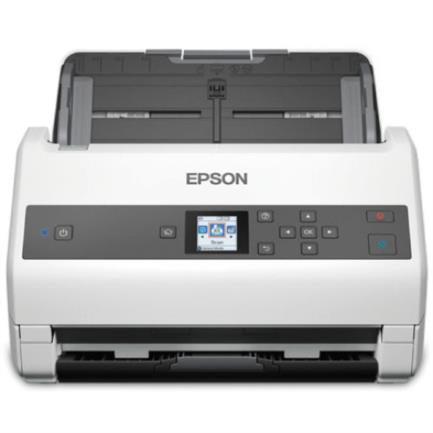 EPSON - Escáner Epson DS-970 Dúplex Resolución 600 dpi