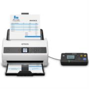 EPSON - Escáner Epson DS-970 Dúplex Resolución 600 dpi