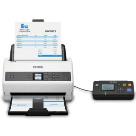 EPSON - Escáner Epson DS-970 Dúplex Resolución 600 dpi