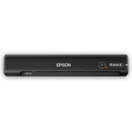 EPSON - Escáner Epson WorkForce ES-60W Portátil Inalámbrico Resolución 600 dpi