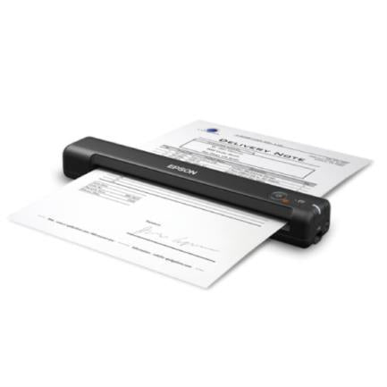 EPSON - Escáner Epson WorkForce ES-50 Portátil Resolución 600 dpi