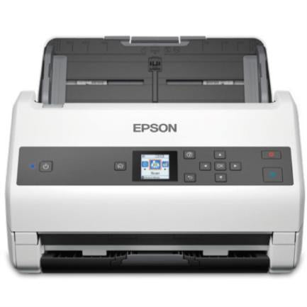 EPSON - Escáner Epson WorkForce DS-870 Resolución 600x600