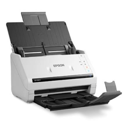 EPSON - Escáner Epson DS-530 II Color Dúplex Resolución 600 dpi