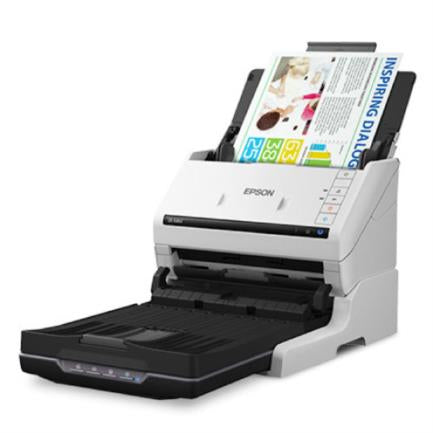 EPSON - Escáner Epson DS-530 II Color Dúplex Resolución 600 dpi