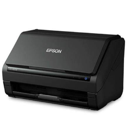 EPSON - Escáner Epson WorkForce ES-400 II Dúplex Resolución 1200 dpi