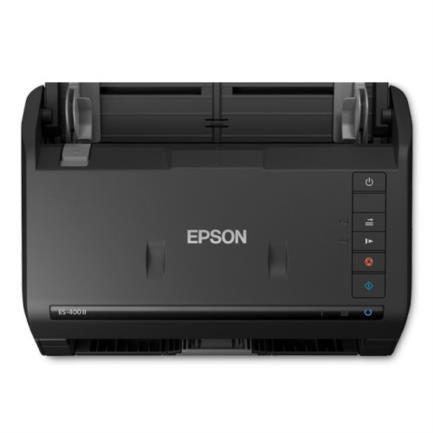 EPSON - Escáner Epson WorkForce ES-400 II Dúplex Resolución 1200 dpi