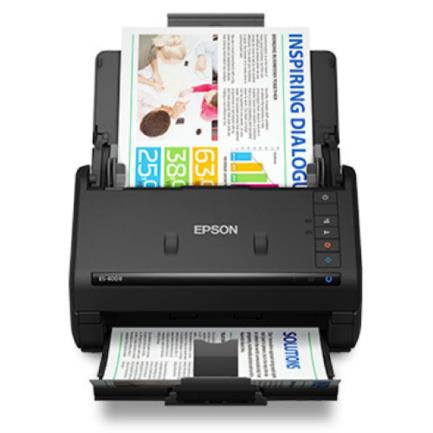 EPSON - Escáner Epson WorkForce ES-400 II Dúplex Resolución 1200 dpi