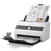 EPSON - Escáner Epson DS-730N Resolución 600 dpi