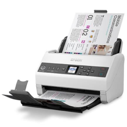 EPSON - Escáner Epson DS-730N Resolución 600 dpi