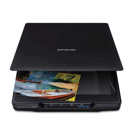 EPSON - Escáner Epson Perfection V39 II Resolución 4800 x 4800 dpi