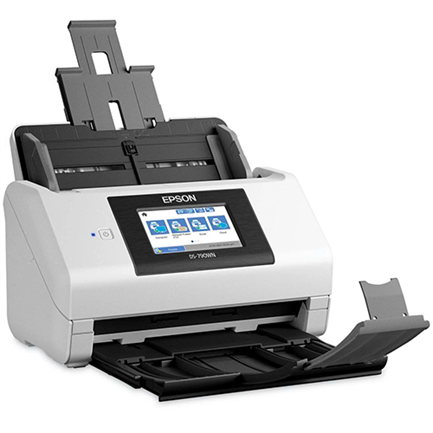 EPSON - Escáner Epson de Documentos DS-790WN a Color Dúplex 600 dpi Red inalámbrica