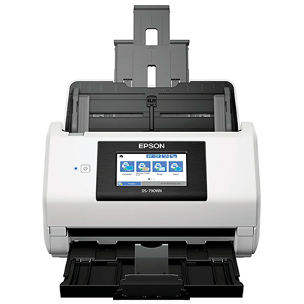 EPSON - Escáner Epson de Documentos DS-790WN a Color Dúplex 600 dpi Red inalámbrica