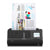EPSON - Escaner Epson Inalambrico de Documentos WorkForce ES-C380W con Pantalla Tactil