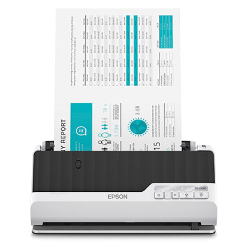 EPSON - Escaner Epson de Documentos DS-C490 con Alimentador Automatico