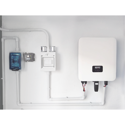 EPCOM POWERLINE - Inversor Tipo Cadena para Interconexión a la Red Eléctrica de CFE de 5 kW con Salida de 220 Vca.