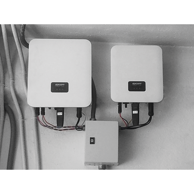 EPCOM POWERLINE - Inversor Tipo Cadena para Interconexión a la Red Eléctrica de CFE de 5 kW con Salida de 220 Vca.