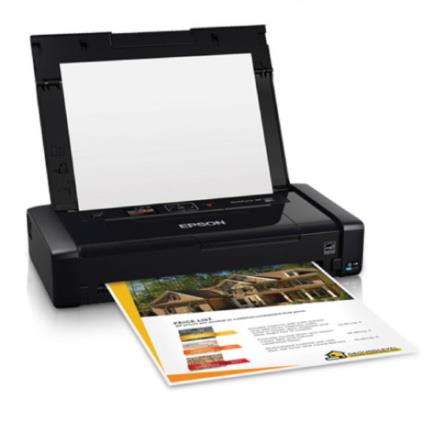 EPSON - Impresora Epson de Inyección WorkForce WF-100 Color
