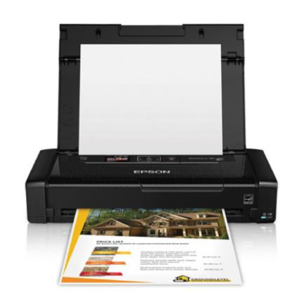 EPSON - Impresora Epson de Inyección WorkForce WF-100 Color