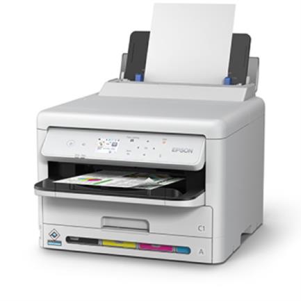 EPSON - Impresora Epson de Inyección WorkForce Pro WF-C5390 Color 25PPM Dúplex