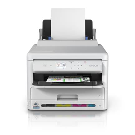 EPSON - Impresora Epson de Inyección WorkForce Pro WF-C5390 Color 25PPM Dúplex