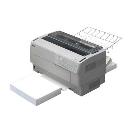 EPSON - Impresora Epson Matriz de Punto DFX-9000 de 9 agujas