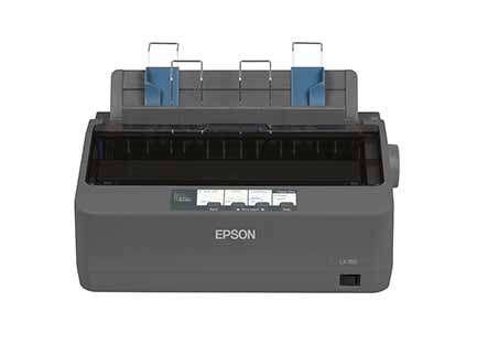 EPSON - Impresora Epson Matriz de Punto LX-350 de 9 agujas