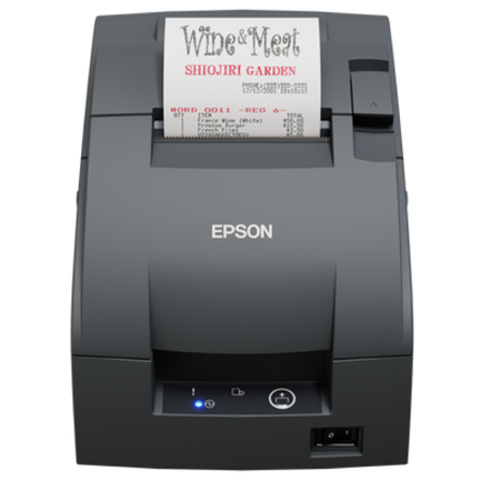 EPSON - Impresora Epson de Matriz de Puntos Epson TM-U220IIB Ethernet (DHCP)