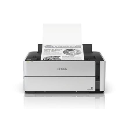 EPSON - Impresora Epson de Inyeccion EcoTank M1180 WiFi y Ethernet