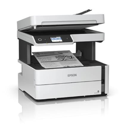 EPSON - Multifuncional Epson Ecotank M3180 Monocromática Tinta Continua