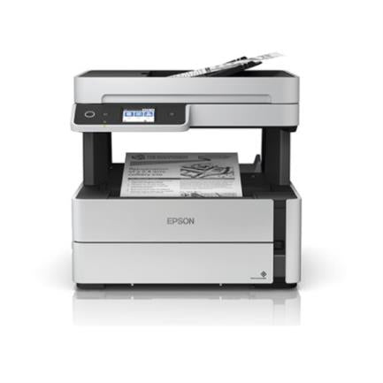 EPSON - Multifuncional Epson Ecotank M3180 Monocromática Tinta Continua