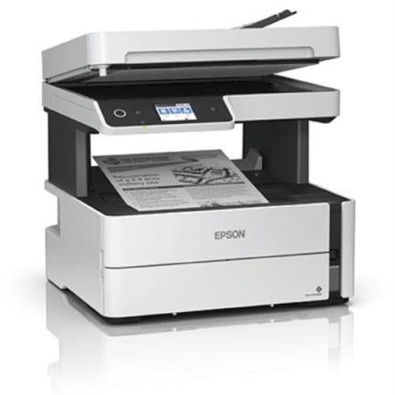 EPSON - Multifuncional Epson EcoTank M3170 Monocromática Tinta Continua