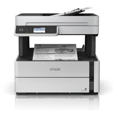 EPSON - Multifuncional Epson EcoTank M3170 Monocromática Tinta Continua
