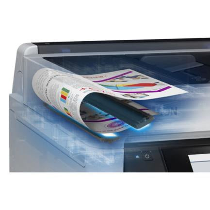 EPSON - Multifuncional Epson WorkForce Pro WF-C579R Color Inyección de Tinta