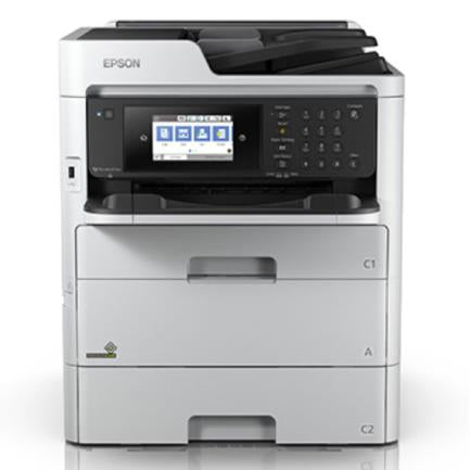 EPSON - Multifuncional Epson WorkForce Pro WF-C579R Color Inyección de Tinta