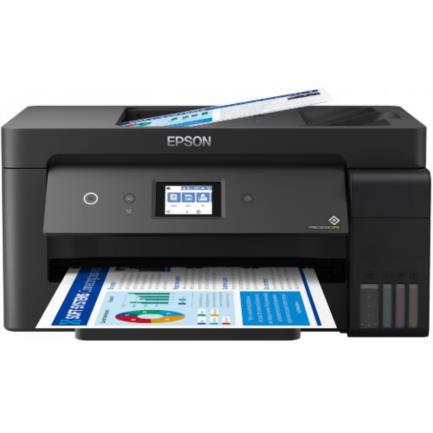 EPSON - Multifuncional Epson EcoTank L14150 Color Inyección de Tinta