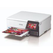 EPSON - Multifuncional Epson EcoTank L8160 Color Inyección de Tinta